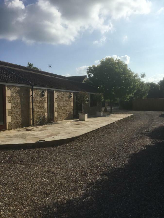 Self Contained Holiday Home Caravan Corsham Esterno foto