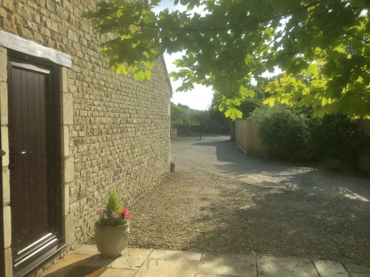 Self Contained Holiday Home Caravan Corsham Esterno foto