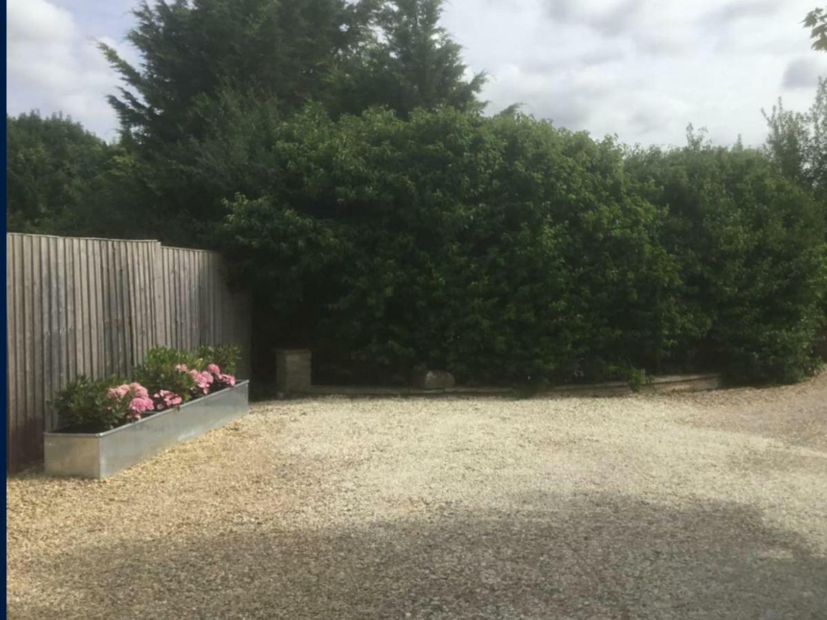 Self Contained Holiday Home Caravan Corsham Esterno foto